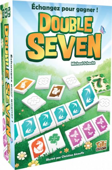 Double Seven (couverture)