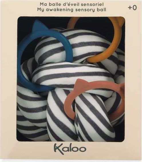 Ma balle d'&eacute;veil sensoriel (couverture)