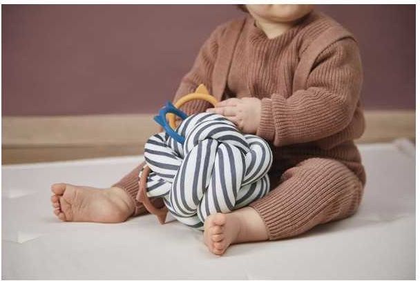 Ma balle d'&eacute;veil sensoriel