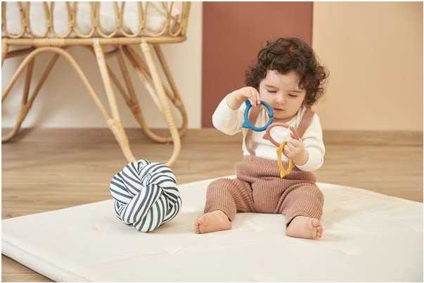 Ma balle d'&eacute;veil sensoriel