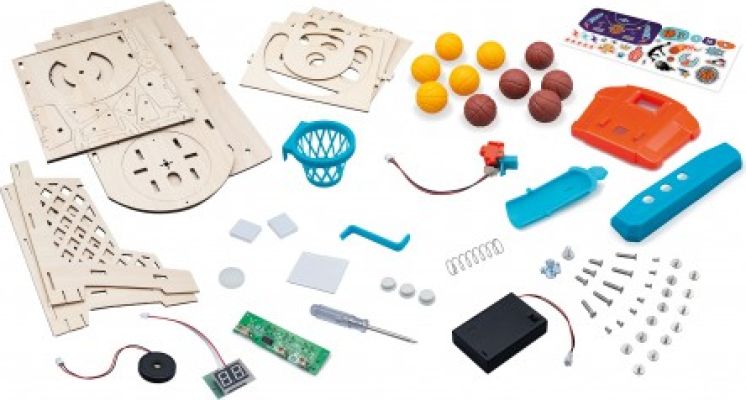 Basket Ball Electronique