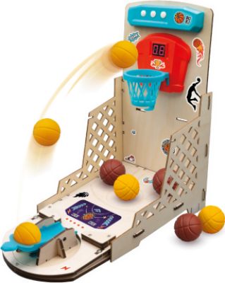 Basket Ball Electronique