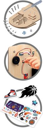 Basket Ball Electronique