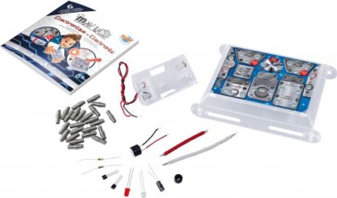 Mini Lab Electronique