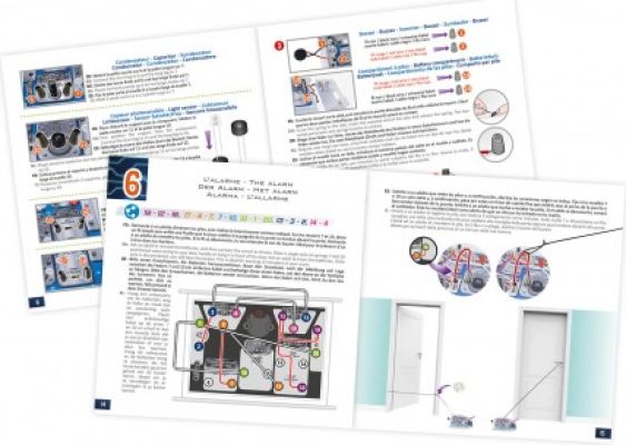 Mini Lab Electronique