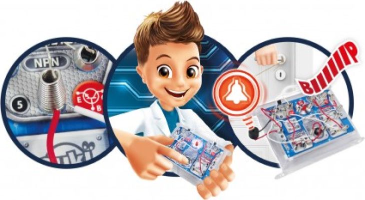 Mini Lab Electronique