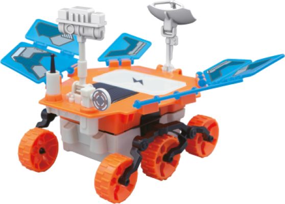 Rover &agrave; &eacute;nergie solaire