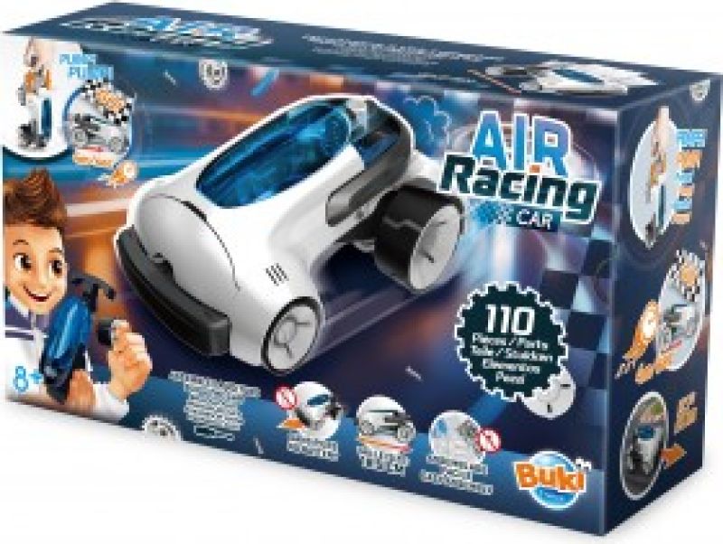 Air Racing Car 2.0 (couverture)