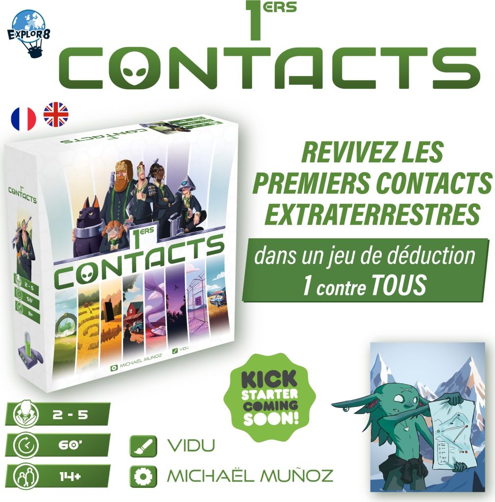 1ers Contacts