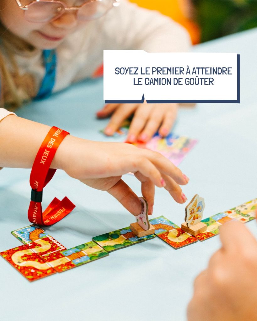 A l'Heure pour le Go&ucirc;ter