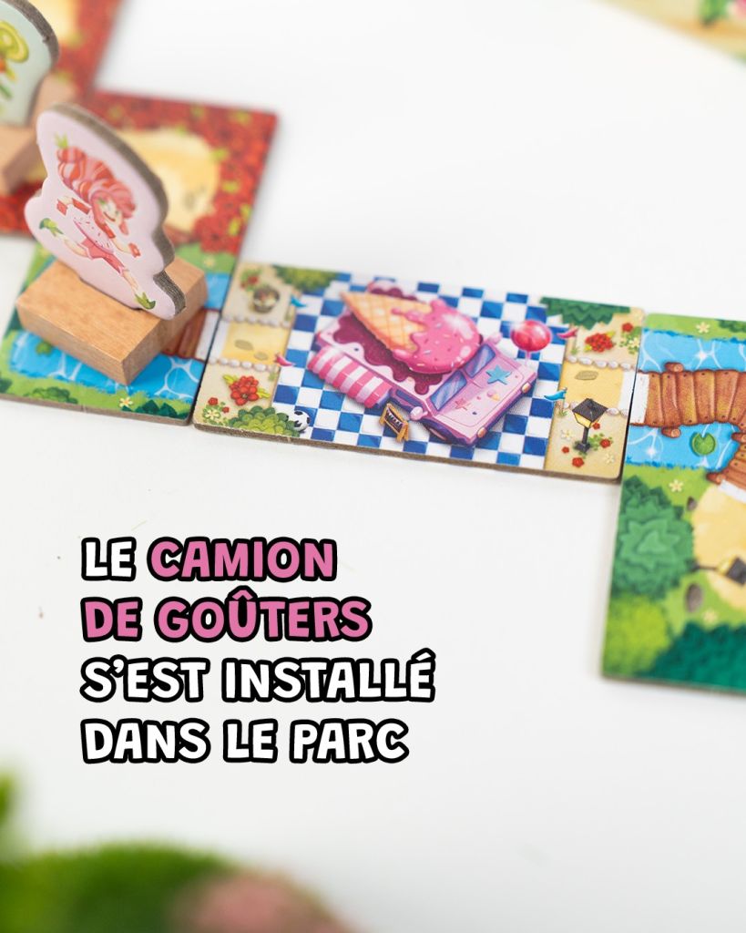 A l'Heure pour le Go&ucirc;ter