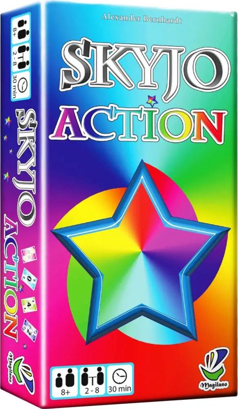 Skyjo Action (couverture)