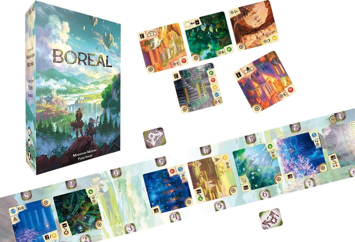 Bor&eacute;al