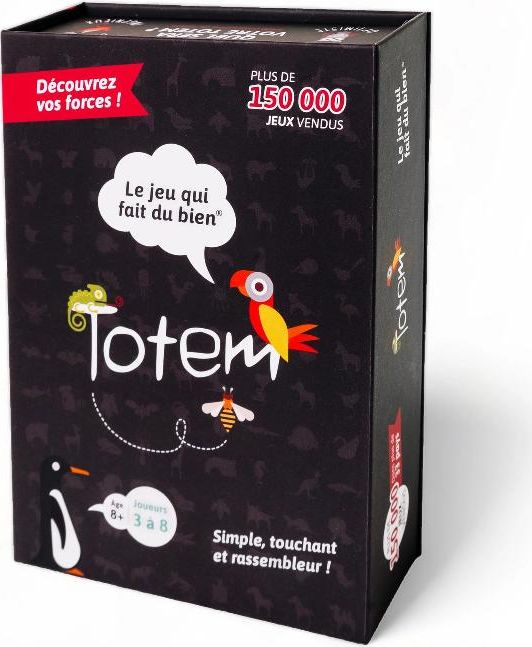 Totem - le Jeu Qui Fait du Bien (couverture)