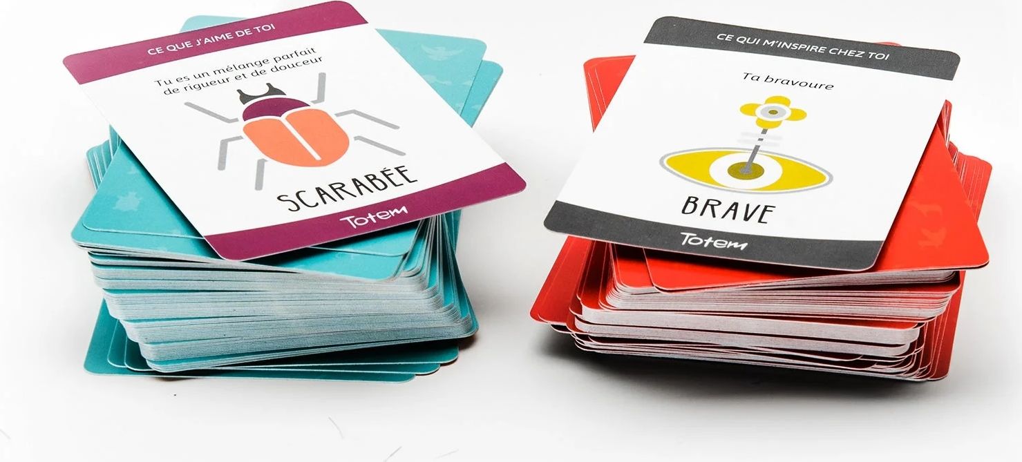 Totem - le Jeu Qui Fait du Bien