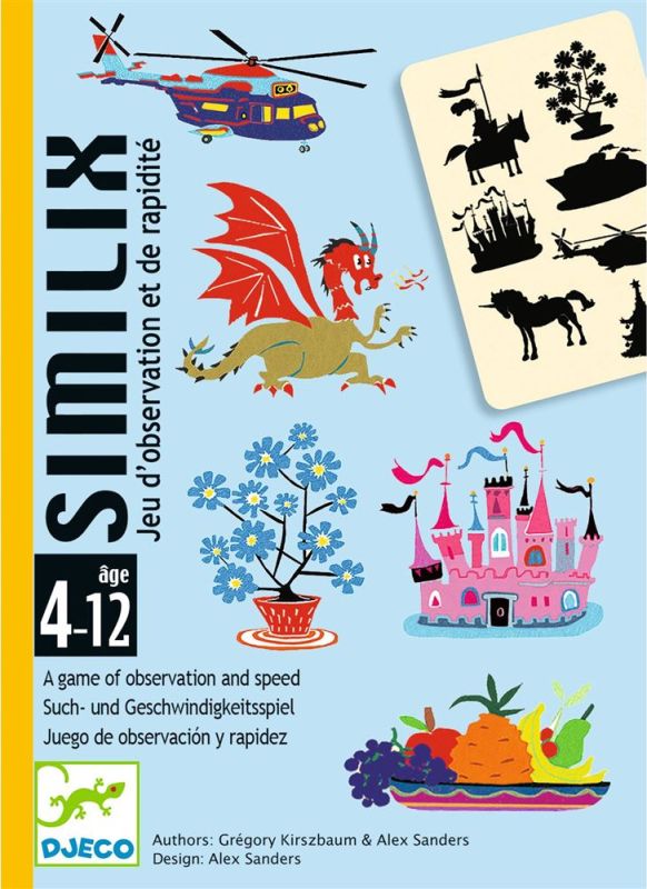 Similix (couverture)