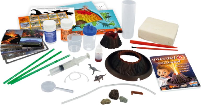 Volcans et dinosaures