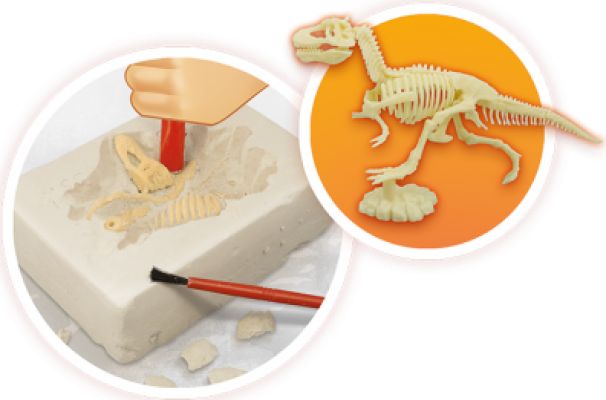 Volcans et dinosaures