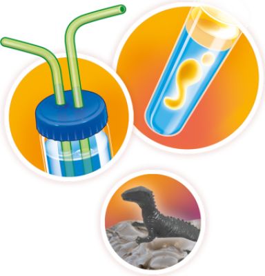 Volcans et dinosaures