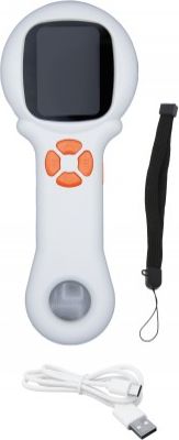 Microscope Loupe Vid&eacute;o