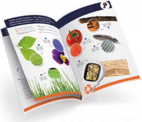 Microscope Loupe Vid&eacute;o