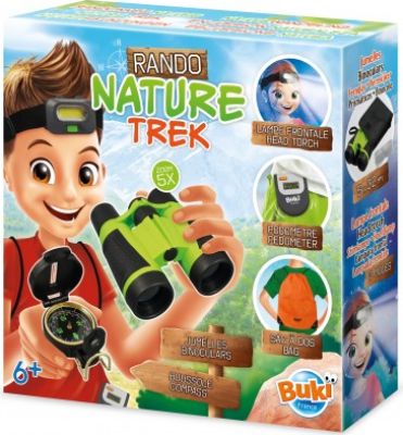 Randonn&eacute;e nature (couverture)