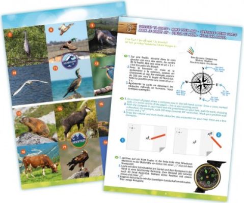 Randonn&eacute;e nature