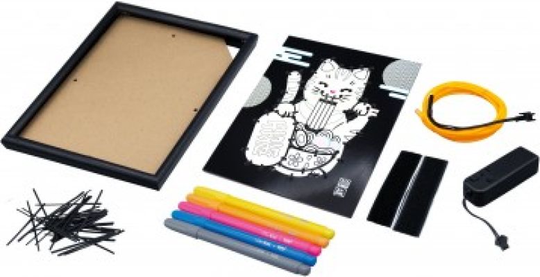 N&eacute;on - Maneki - Neko