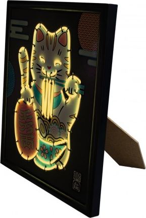 N&eacute;on - Maneki - Neko