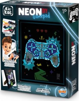 Néon - Gamepad (couverture)