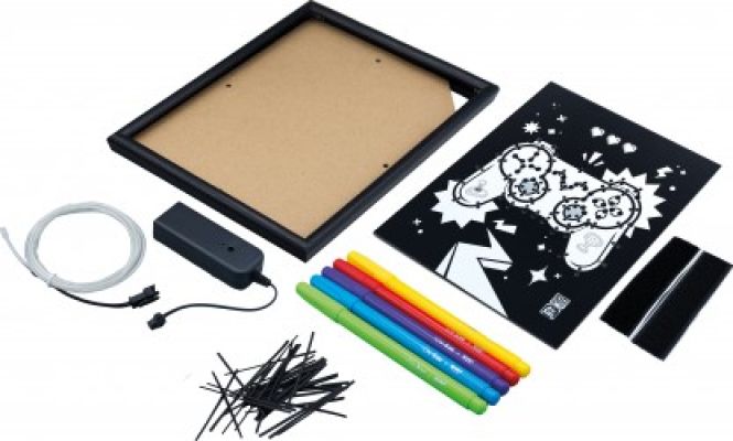 N&eacute;on - Gamepad