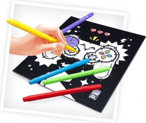 N&eacute;on - Gamepad