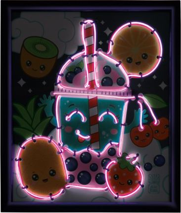 N&eacute;on - Bubble Tea