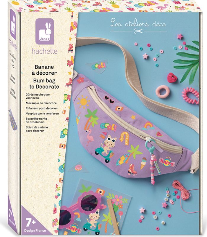 Banane à décorer (couverture)