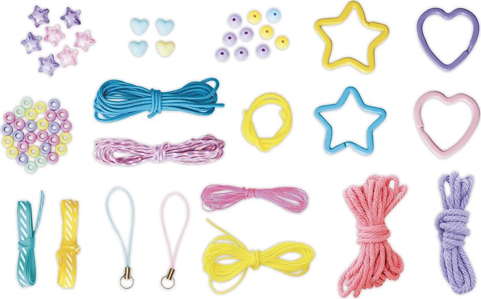 6 Bijoux de sac &agrave; cr&eacute;er