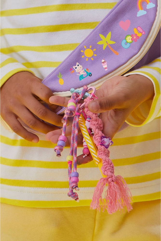 6 Bijoux de sac &agrave; cr&eacute;er