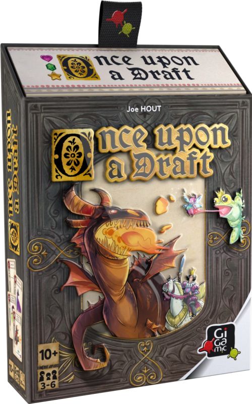 Once Upon A Draft (couverture)