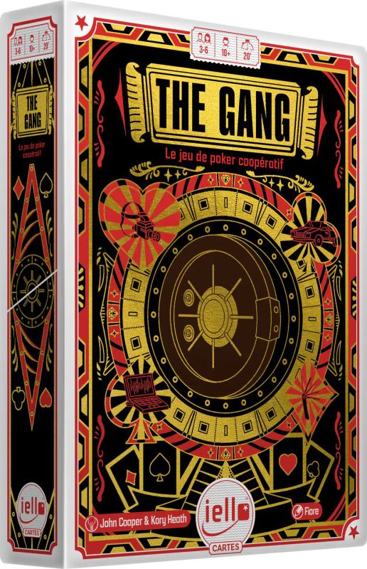 The Gang (couverture)