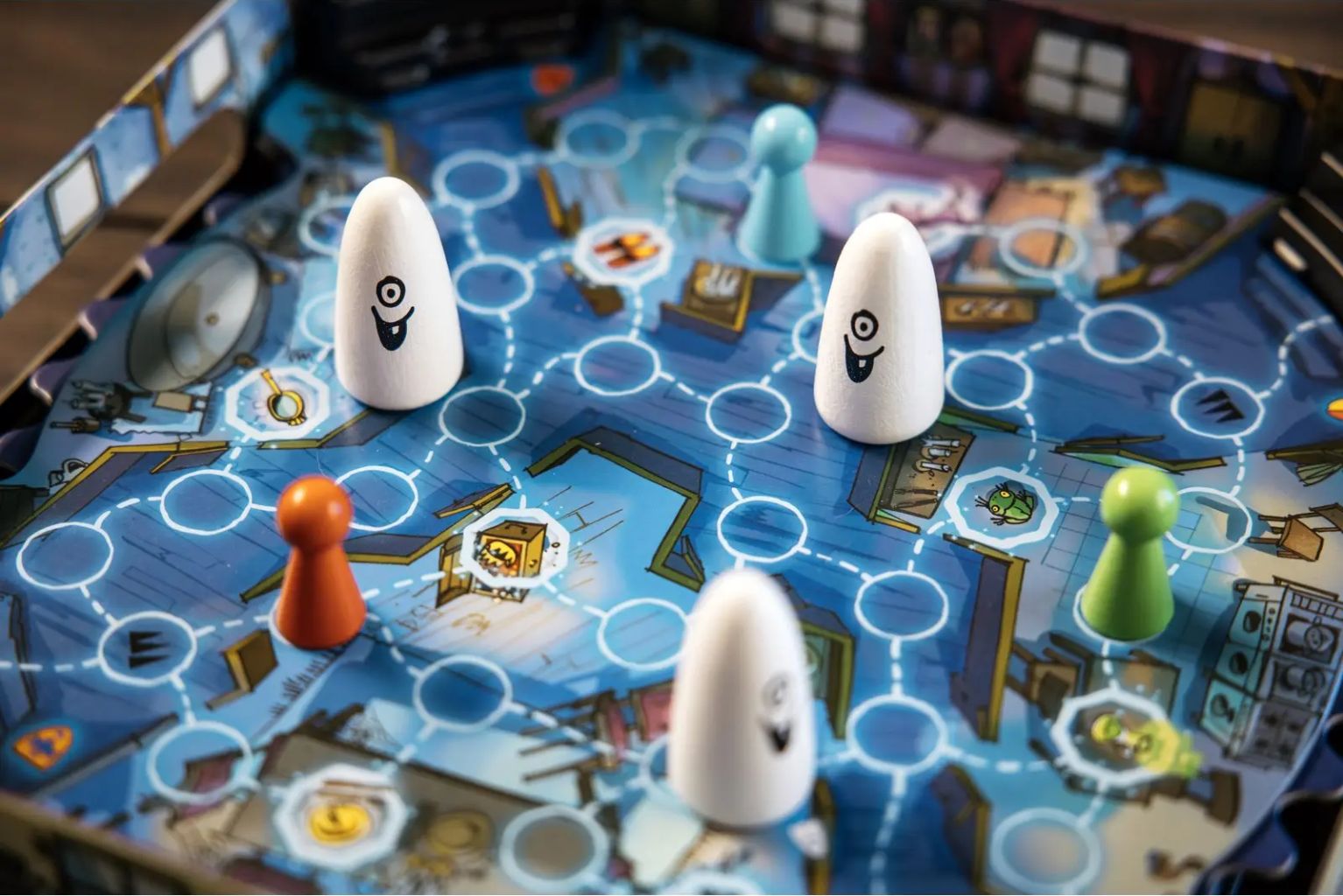 La Valse des Fant&ocirc;mes