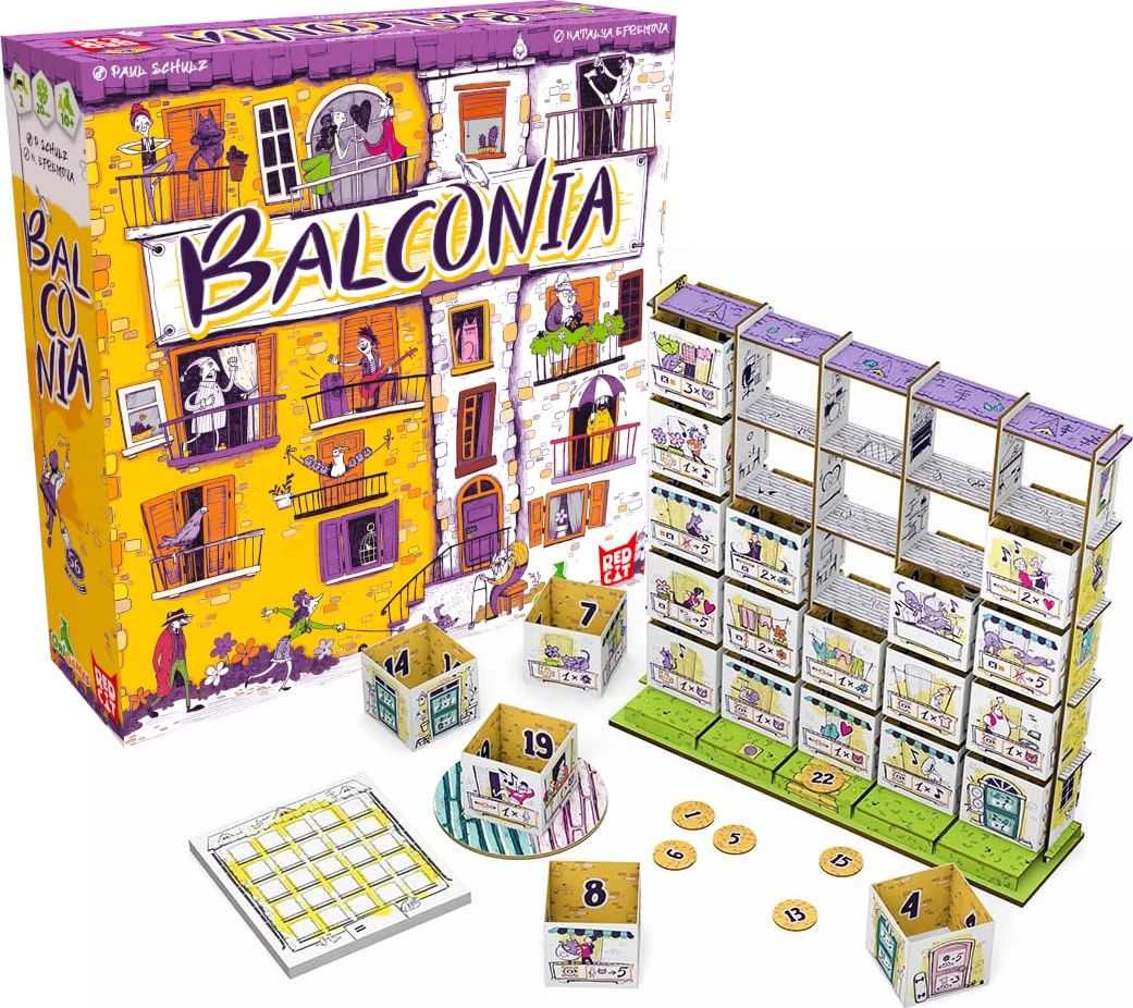 Balconia