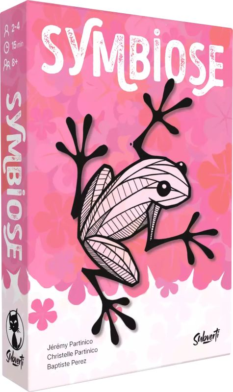 Symbiose (couverture)