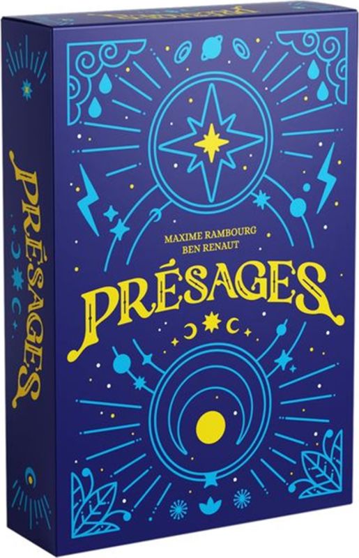 Présages (couverture)