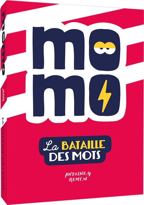 Momo (couverture)