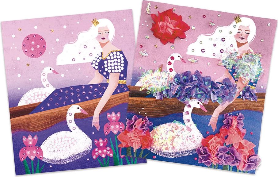 Froufrous et strass - Princesses