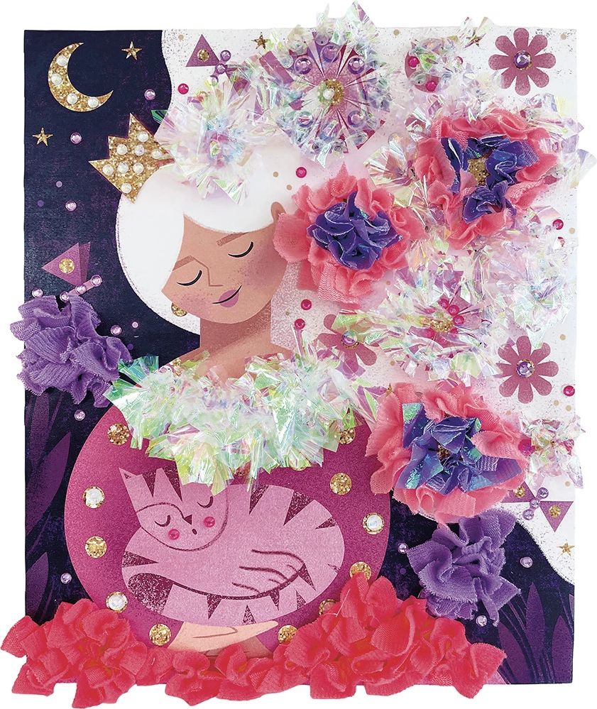 Froufrous et strass - Princesses