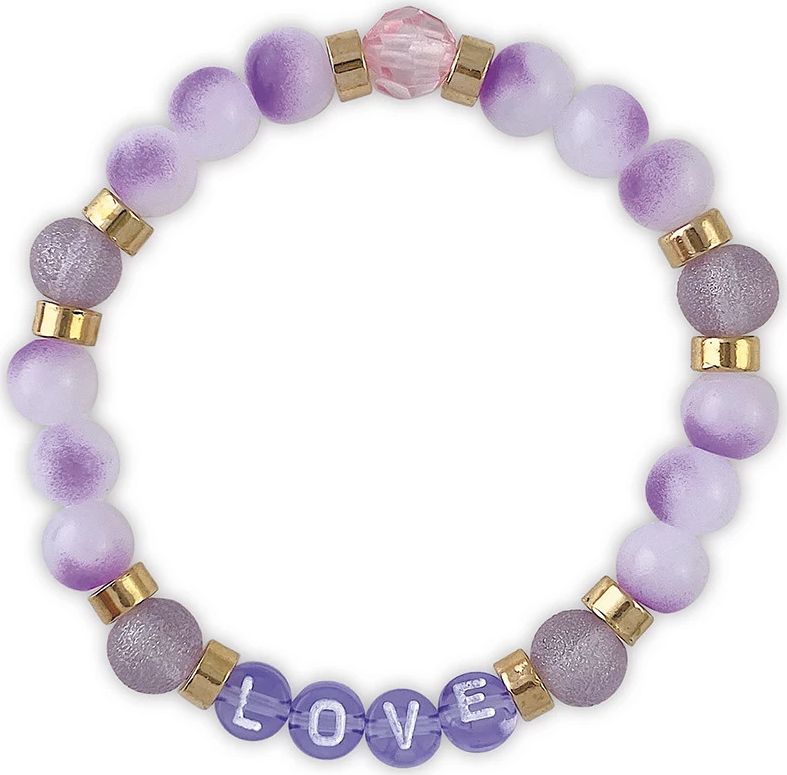 3 Bracelets et un accessoire Pop Star &agrave; cr&eacute;er
