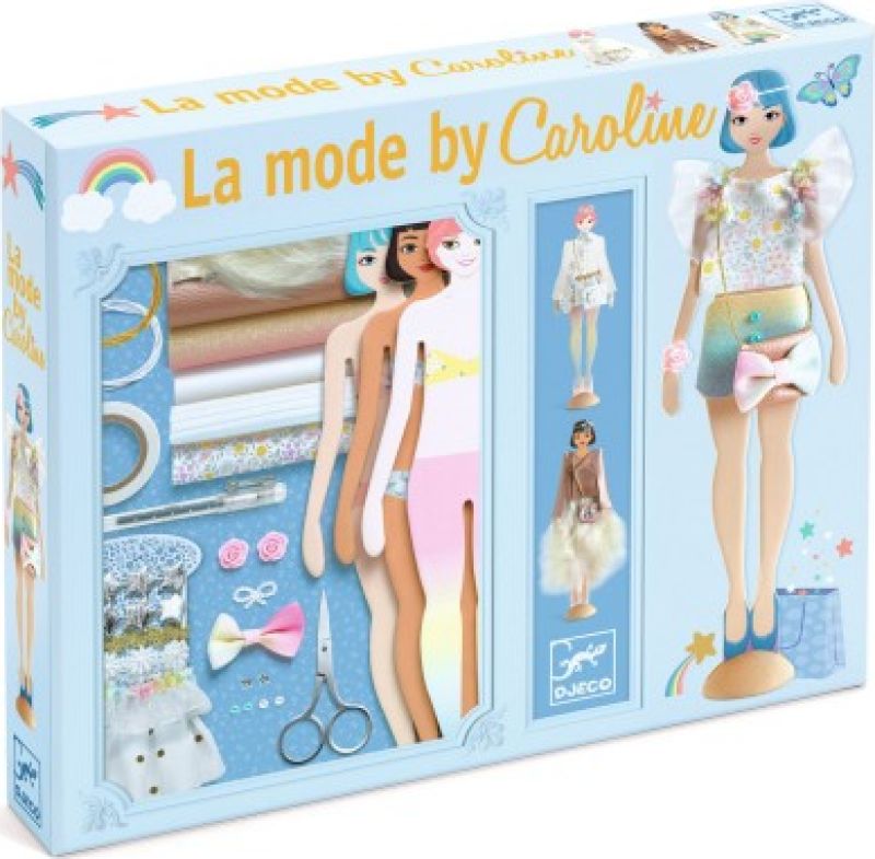 La mode by Caroline (couverture)