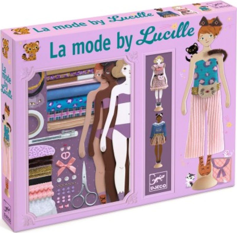 La mode by Lucille (couverture)