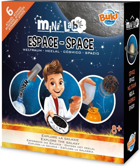 Mini Lab Espace (couverture)