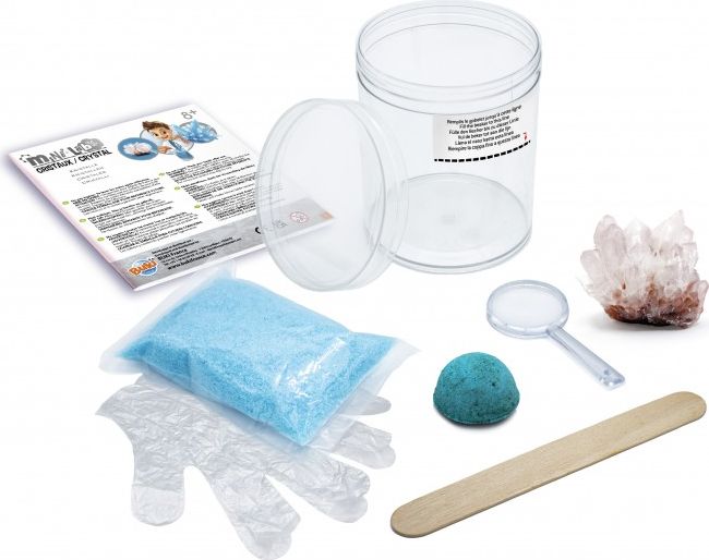 Mini Lab Cristaux